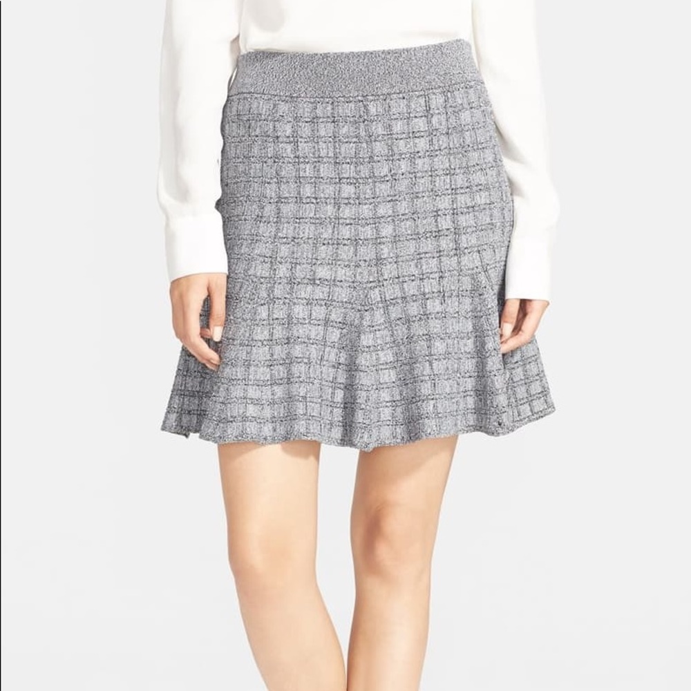 A.L.C. knit skirt
